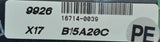 Advanced Motion Controls B15A20C Brushless PWM Servo Amplifier
