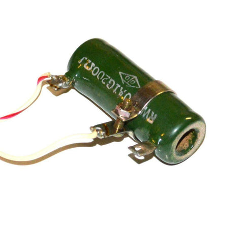 RWH20A1G POWER RESISTOR 200 OHMS