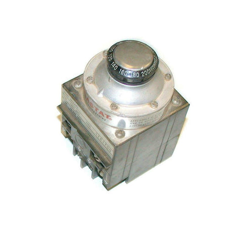 Agastat  2412AEL Time Delay Relay 120 VAC 10-200 Seconds