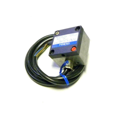 New Festo  3719 PE-1000  Pressure Converter 0.1-1 BAR 1.45-14.5 PSI