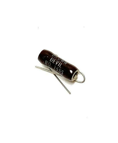 Ohmite 1555 Brown Devil Resistor 20000 Ohms