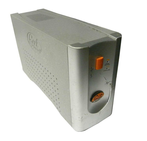 GEEK SQUAD UNINTERRUPTIBLE POWER SUPPLY MODEL GS-700U