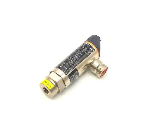 New IFM Efector  PB4214  Pressure Switch Port Size 1/4 NPT 102-132 VAC