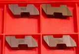 Lot of 4 New Sandvik Top Lok Grooving Carbide Inserts TLGP-306R 1125