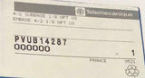 NIB New Telemecanique  PVUB14287  Pivot Valve Sub Base