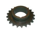 NIB New  Browning  80TB21  Taper Bushing Sprocket 21 Tooth 80 Chain