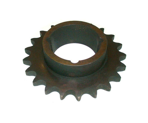NIB New  Browning  80TB21  Taper Bushing Sprocket 21 Tooth 80 Chain