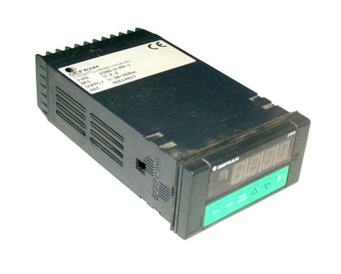 Gefran  2308-2-R0-1  Temperature Controller 90-260 VAC