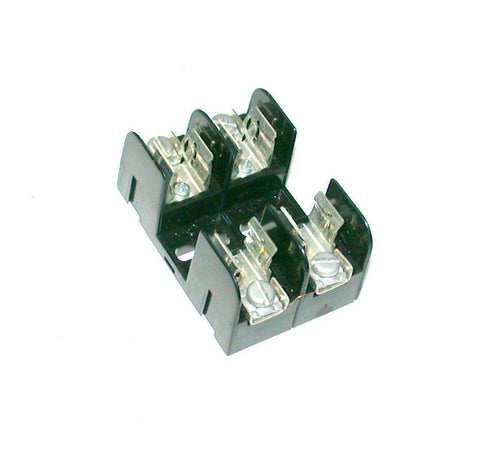 GOULD  20327  2-POLE FUSE HOLDER BLOCK 30 AMP 250 VAC
