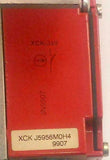 Telemecanique  XCK J5956M0H4  Interlock Safety Switch 240 VAC 3 Amp W/Key