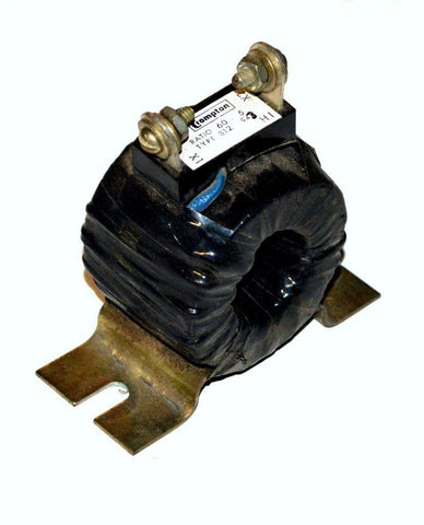 CROMPTON 812 CURRENT TRANSFORMER 60:5 RATIO
