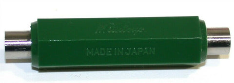Up to 2 Mitutoyo 2 Inch Master Gage Micrometer Standard 167-142