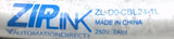 AutomationDirect ZipLink ZL-D0-CBL24-1L PLC I/O Cable 24 Pin-24 Pin Conn. 3.2ft.