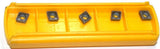 5 New Kennametal Screw-On Indexable Carbide Turning Inserts CCMT2152FP KCU10