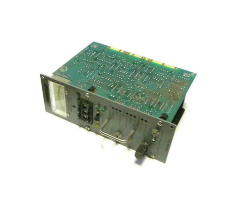 Gammaflux  932 Series Nine Single Zone Temperature Controller 220 VAC 10 Amp
