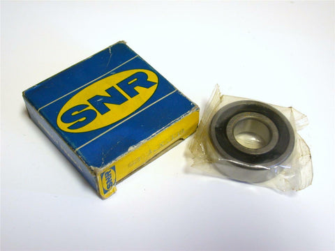 BRAND NEW IN BOX SNR SINGLE ROW BALL BEARING 17MM X 40MM X 12MM 6203 EEJ30