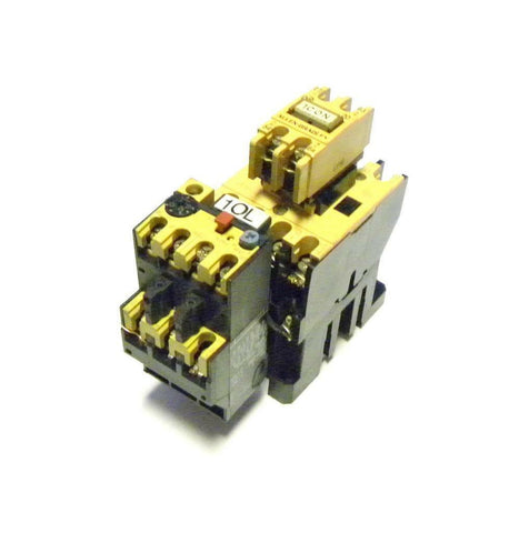 ALLEN BRADLEY  100-A18ND3  193-BSB 30  MOTOR STARTER OVERLOAD ASSEMBLY 18 AMP