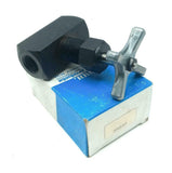 Deltrol Fluid Products SM450S1 1/2" 10,000PSI Steel Globe Needle Valve