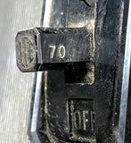 ITE EH3-B070 3 Pole Circuit Breaker 70A 480VAC 125/250VDC 3PH Bolt-On