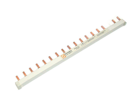 CONDOR   S-3L-1000/10   RELAY BUSBAR JUMPER 10 MM 240/415 VAC