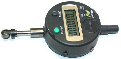 Mitutoyo 543-683B LCD .0005 Absolute Digimatic S1012EB Indicator 0-0.5/0-12.7mm