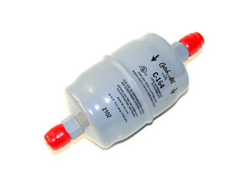 NEW SPORLAN CATCH-ALL FILTER/DRIER 1/2" SAE MODEL C-164