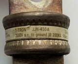Bussman JJN-450A T-Tron Current Limiting Fuse