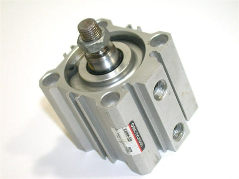 UP TO 2 SMC COMPACT 3/4" AIR PNEUMATIC CYLINDERS NCQ2B40-20DM