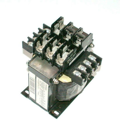 Square D  9070TF300D33  Single Phase Control Transformer 0.3/0.2 KVA