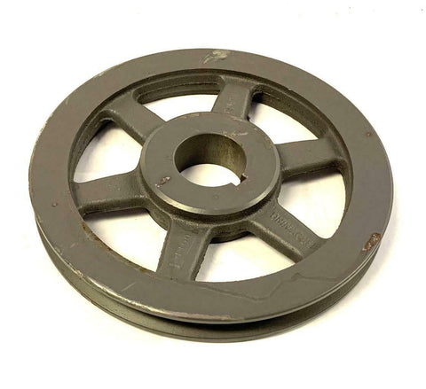 Browning 1TB90 V-Belt Pulley Single Groove 9" Pitch 9.35" OD