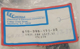 New EEControls  910-396171-25  Magnetic Relay Coil 20-24 VAC
