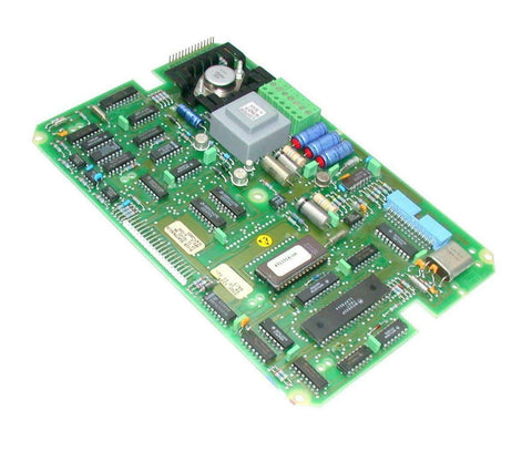 ABB Asea Brown Boveri   2668 180-466/1  Circuit Board Made in Sweden