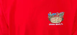 Anvil Men's Ron Jon Surf Shop Spring Break 2011 Cocoa Beach Red Shirt Size 2XL
