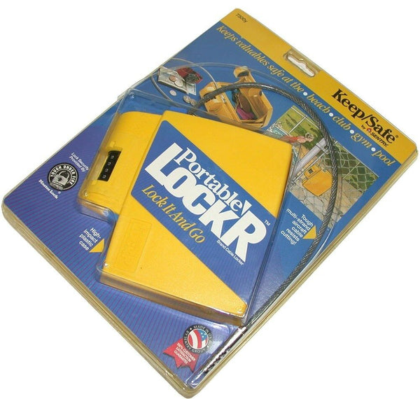 Câble Antivol à Combinaison Sentry Lock’r - Portable, 4 Chiffres, Modèle 7300y Neuf