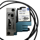 MAC 132B-111BAAA Pneumatic Solenoid Valve