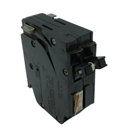 Crouse-Hinds MH240 2 Pole Circuit Breaker 40A 120/240VAC 1 PH Plug-In