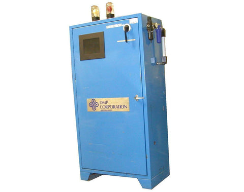 DMP CORP. WASTE WATER TREATMENT FILTRATION CONTROLLER