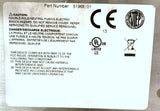 Pennsylvania Scale Co. 6600-60X84-20K Floor Scale 20,000 Pound Capacity 60 X 84"