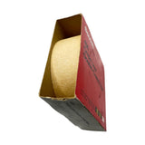 Lot of (3) 3M Scotch 400 Crepe Liner Double-Coated Tape