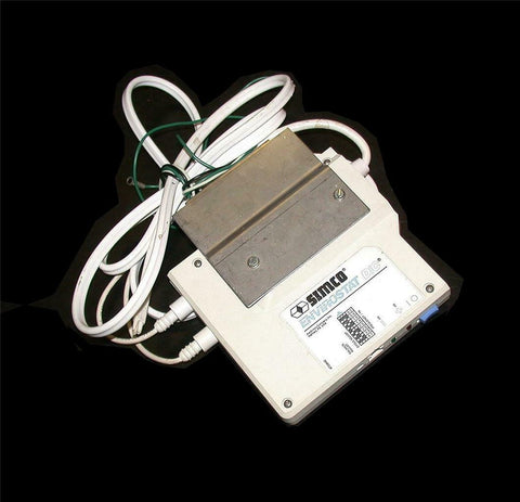 Simco Envirostat D/C Flow Controller W/Mounting Bracket 15 KV DC 0.05 mA
