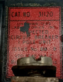 Bulldog Electric 31120 1 Pole Circuit Breaker 20A 120/240VAC