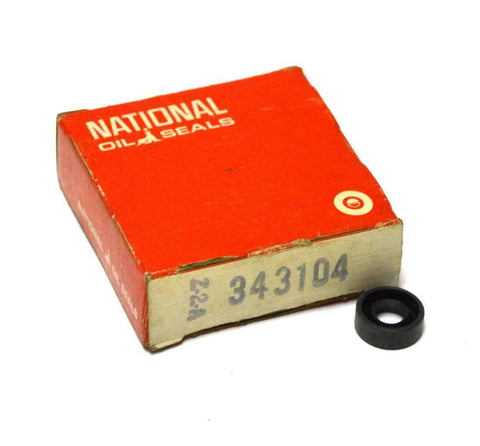 National Oil Seals 343104 Oil Seal 0.499" X 0.505" X 0.187" (3 Available)