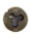 New LM Round Thread Die 1/4"-28 Made in the USA (6 Available)
