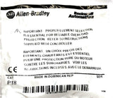 Allen Bradley AB P18 Heater Element