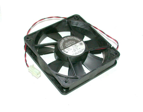 Comair Rotron  FT12B3  DC Cooling Fan 12 VDC 50/60 HZ  0.49 Amp 5.90 Watt