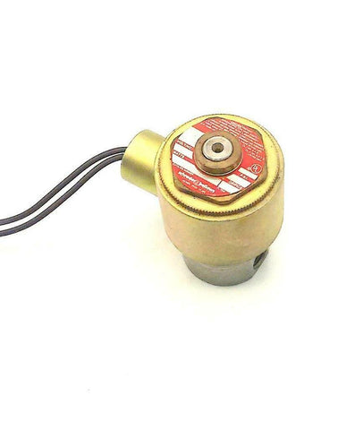 Schrader Bellows 76115-0115  Cyclone Solenoid Valve 110/120 VAC 1/4 NPT 10 Watts