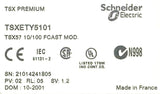 Schneider TSXETY5101 Factorycast Module
