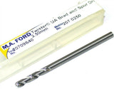 New M.A. Ford Carbide Twister GP Drill 2.5MM 20709840