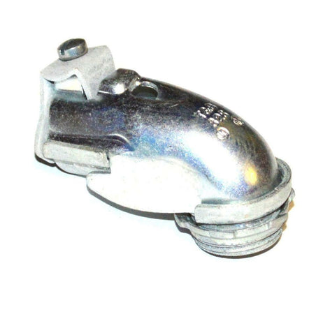 NEW THOMAS & BETTS T&B 325 3/4" TITE-BITE CONNECTORS (BOX OF 10)