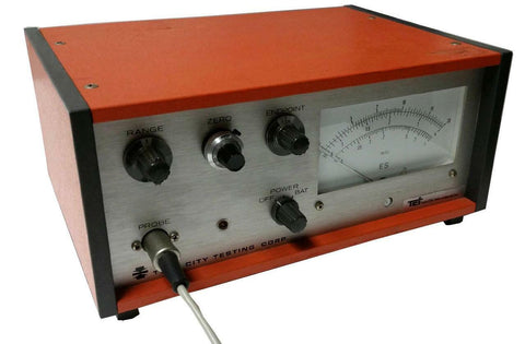 TWIN CITY PERMASCOPE WITH PROBE MODEL ES8 SPM-1
